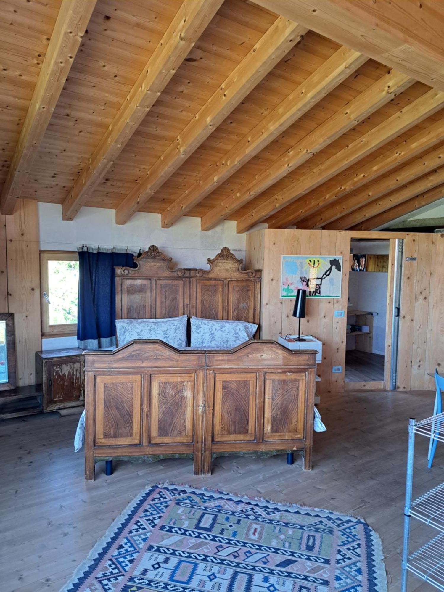 Casadesergio Refrontolo Bagian luar foto