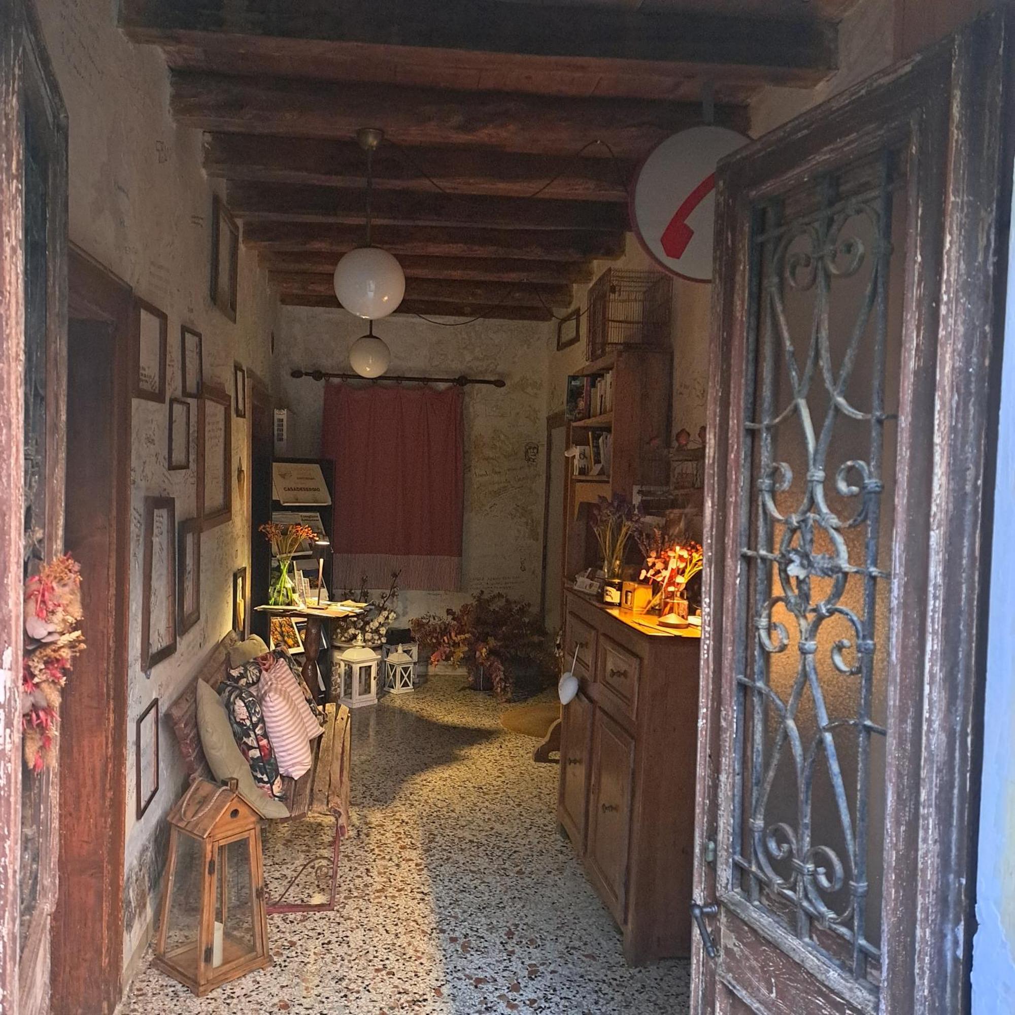Casadesergio Refrontolo Bagian luar foto