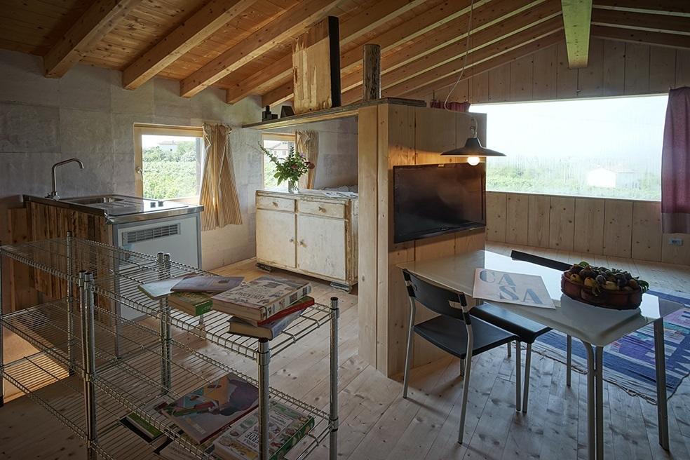 Casadesergio Refrontolo Ruang foto